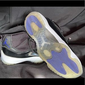 Jordan 11 Retro Space Jam